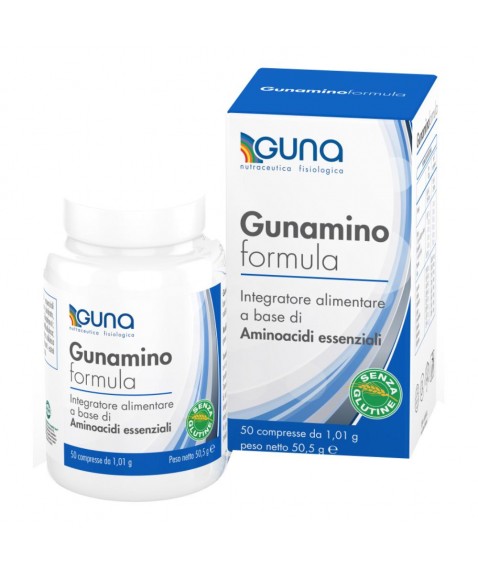 GUNAMINO FORMULA.150 COMPRESSE