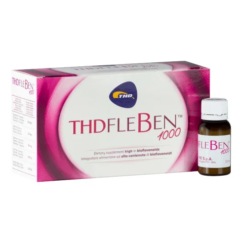 FLEBEN 1000 FORTE 10FL 15ML