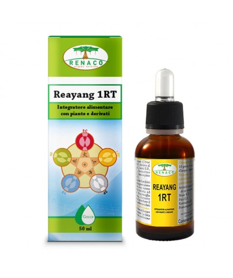 REAYANG 1RT GOCCE 50ML