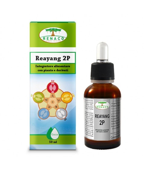 REAYANG 2P GOCCE 50ML