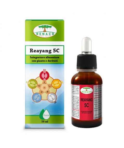 REAYANG 5C GOCCE 50ML