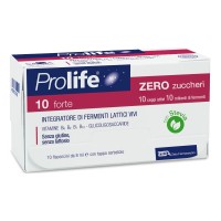 PROLIFE 10 MILIARDI 80ML FERMENTI LATTICI SENZA ZUCCHERI