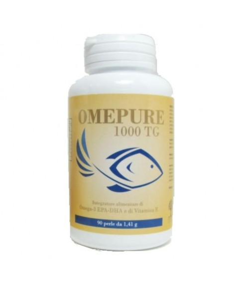 OMEPURE 1000 TG 90PRL