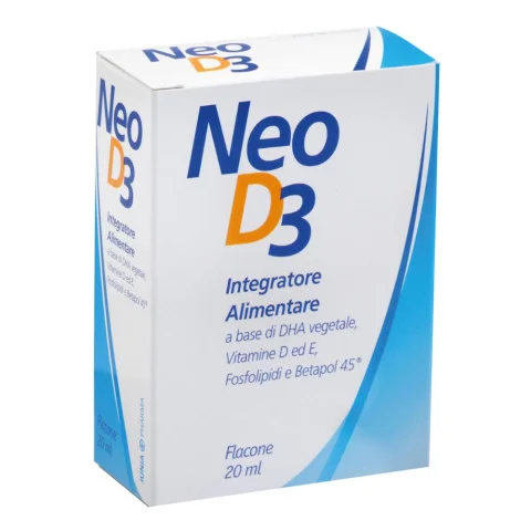 NEOD3 GOCCE 20ML NEOD3 GOCCE 20ML