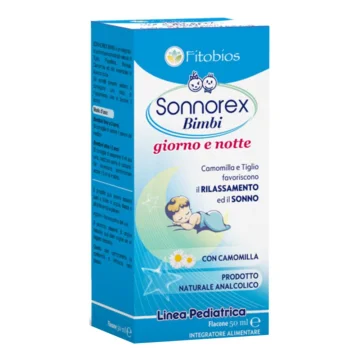 SONNOREX*Bimbi Gtt 50ml SONNOREX*Bimbi Gtt 50ml
