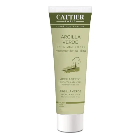 ARGILLA VERDE PRON. MINI100ML(