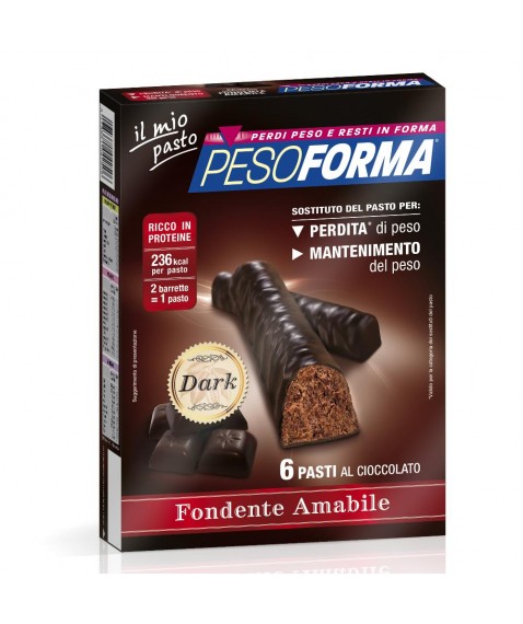 PESOFORMA BAR DARK FOND 12PZ