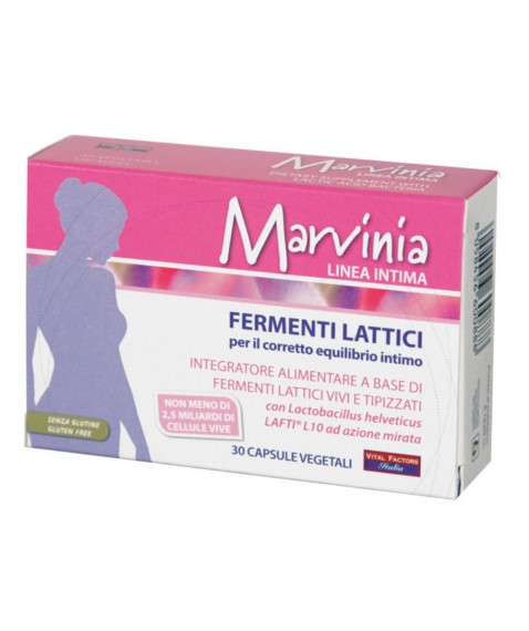 MARVINIA FERMENTI 30CPS