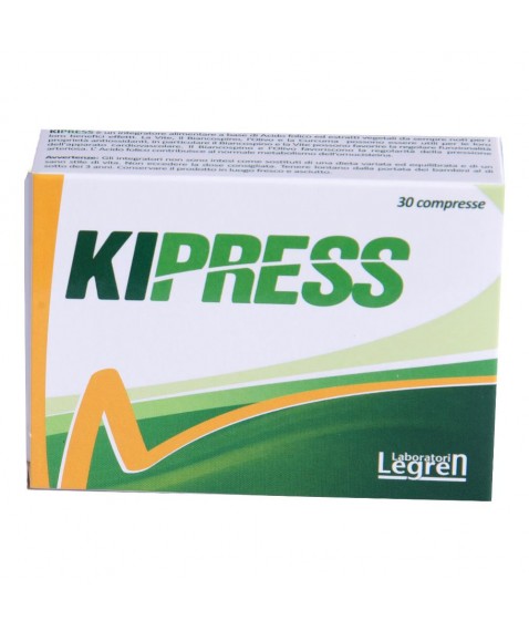 KIPRESS 30 Cpr