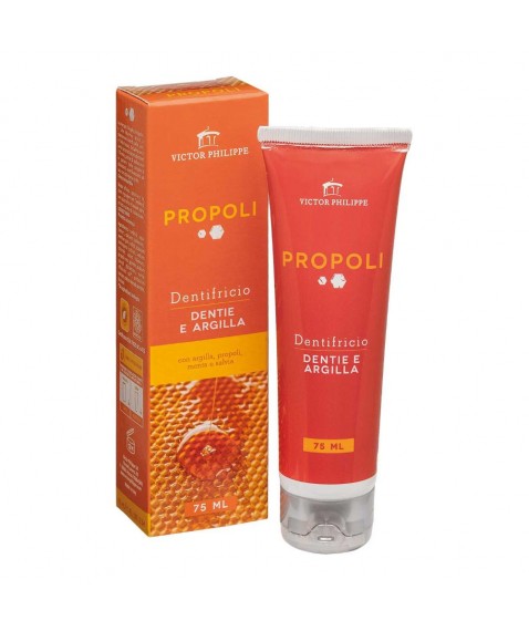 PROPOLIS DENTIF DENTIE/ARGIL75