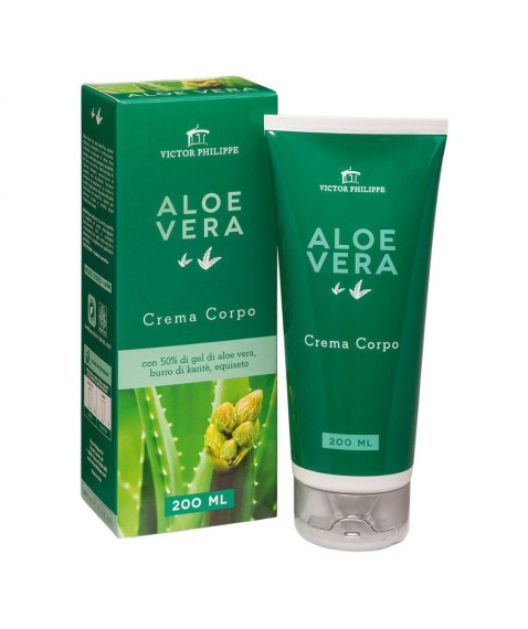 ALOE VERA CREMA CORPO 200 ML