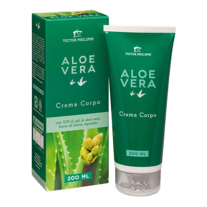 ALOE VERA CREMA CORPO 200 ML