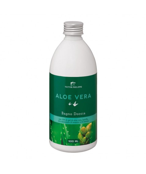 ALOE VERA BAGNO DOCCIA 500ML