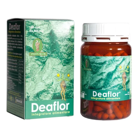 DEAFLOR 180 Cpr