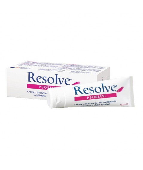 Resolve Psoriasi Crema 100ml