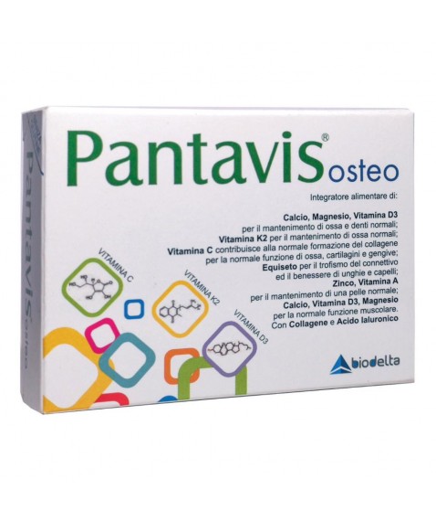 PANTAVIS OSTEO 20CPR