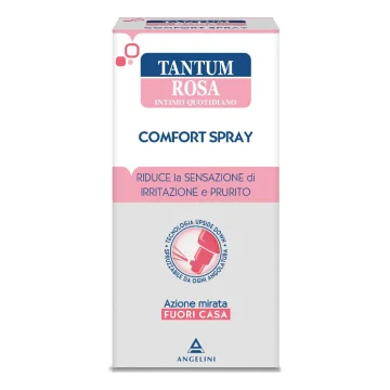 TANTUM ROSA LENITIVA SPRAY 40M