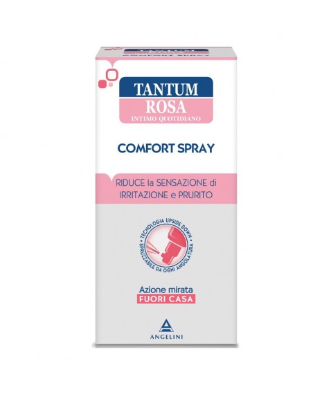 TANTUM ROSA LENITIVA SPRAY 40M