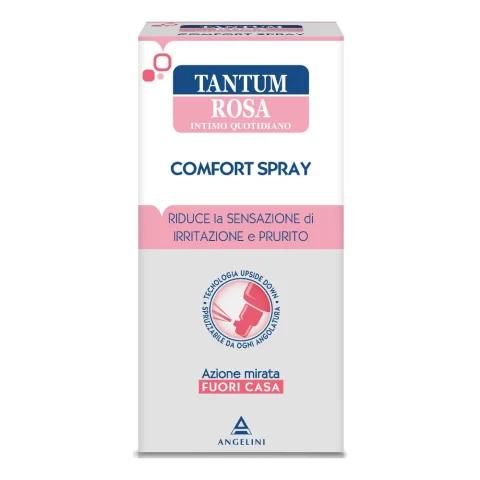 TANTUM ROSA LENITIVA SPRAY 40M