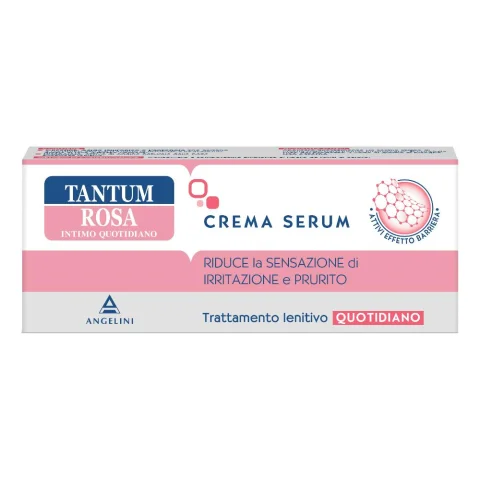 TANTUM ROSA LENITIVA CREMA 30ML TANTUM ROSA LENITIVA CREMA 30ML