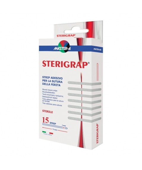 CER MASTER AID STERIGR 7,5X0,3