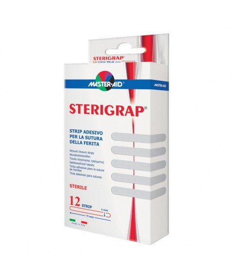 MASTER-AID CER STERIGR 7,5X0,6