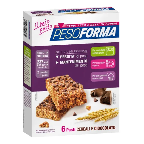PESOFORMA Barr.Crl/Ciocc.12pz