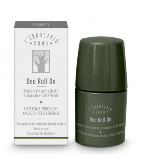 L'ERBOLARIO U DEOD ROLLON 50ML