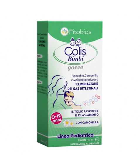 COLIS Bimbi Gtt 30ml