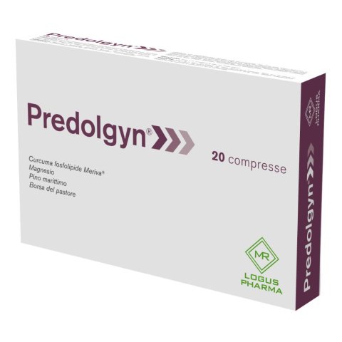 PREDOLGYN 20CPR PREDOLGYN 20CPR