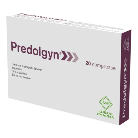PREDOLGYN 20CPR