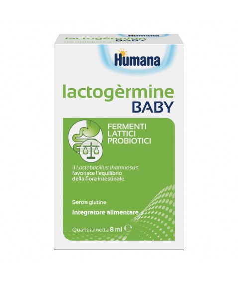 LACTOGERMINE BABY GOCCE 7,5G