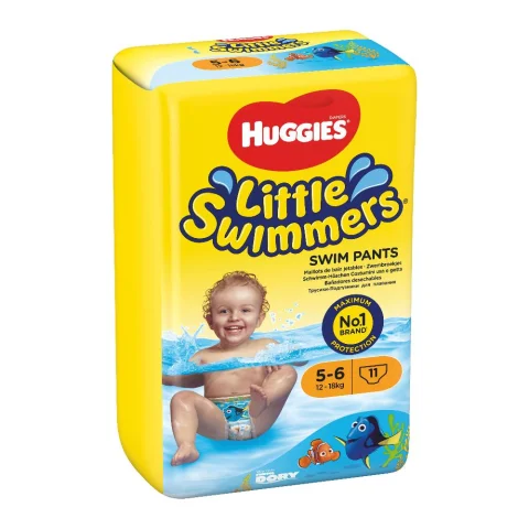 HUGGIES LITTLE SWIMM PANN L 14+ HUGGIES LITTLE SWIMM PANN L 14+