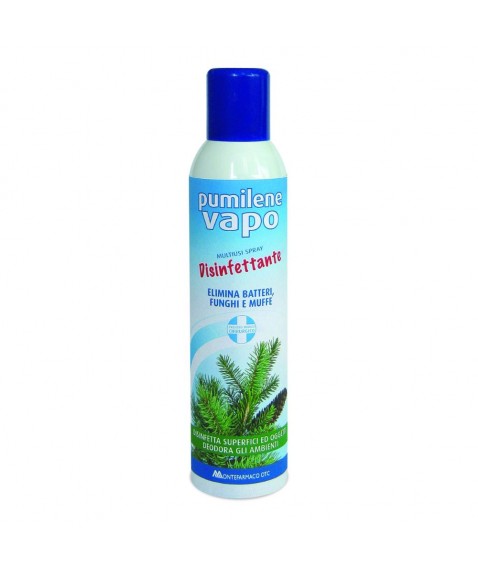 PUMILENE VAPO DISINF SPRAY 250ML