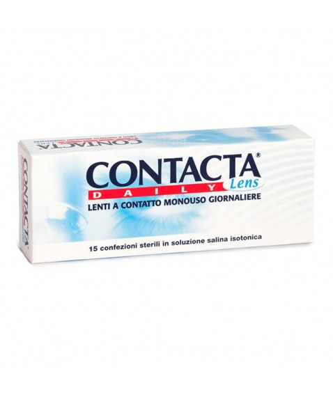 CONTACTA Lens Daily -1,00 15pz