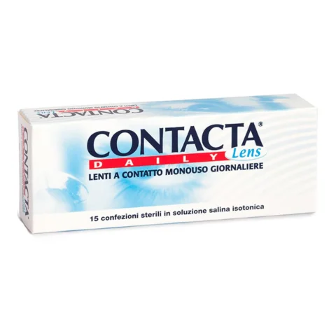 CONTACTA Lens Daily -1,00 15pz CONTACTA Lens Daily -1,00 15pz