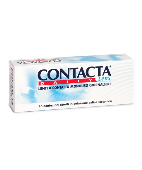 CONTACTA DAILY LENS 15 1,25DIO