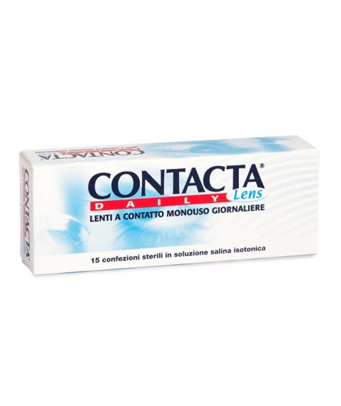 CONTACTA DAILY LENS 15 3,75DIO