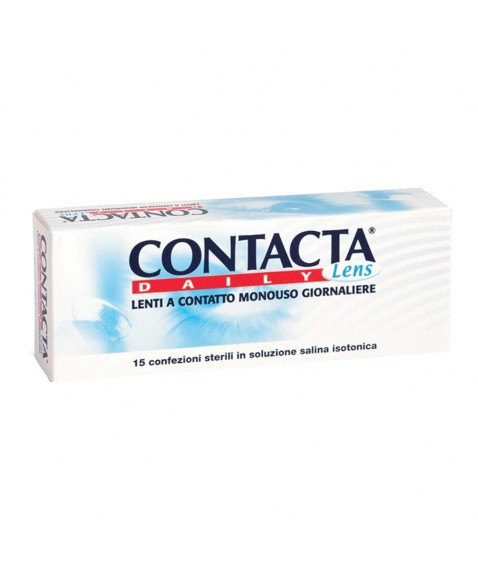 CONTACTA Lens Daily -7,50 15pz