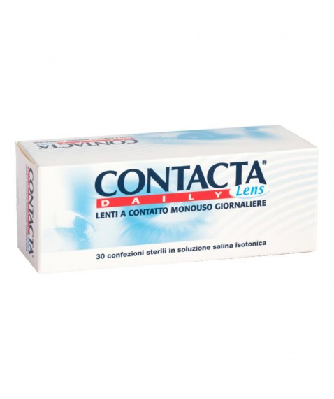 CONTACTA Lens Daily -1,25 30pz