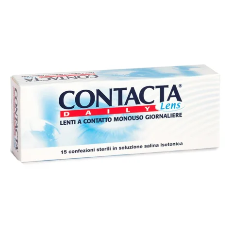 CONTACTA Lens Daily -5,50 30pz