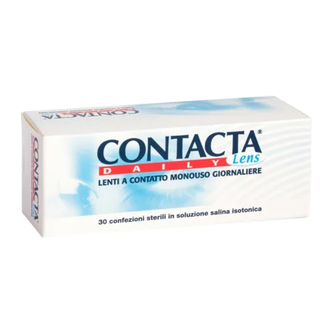 CONTACTA DAILY LENS 30 6,5DIOT