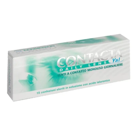 CONTACTA Lens Daily YAL6,0 15