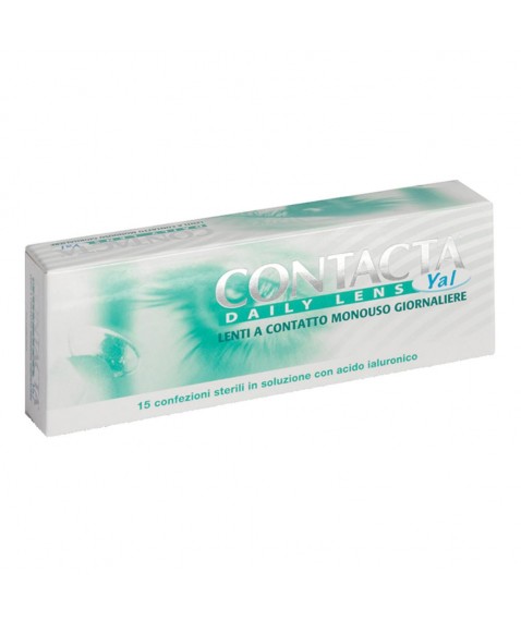 CONTACTA Lens Daily YAL6,5 15