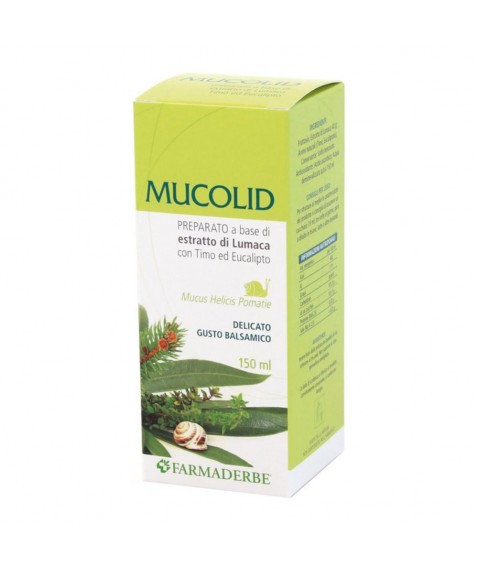 MUCOLID TIMO-EUCALIPTO 150ML