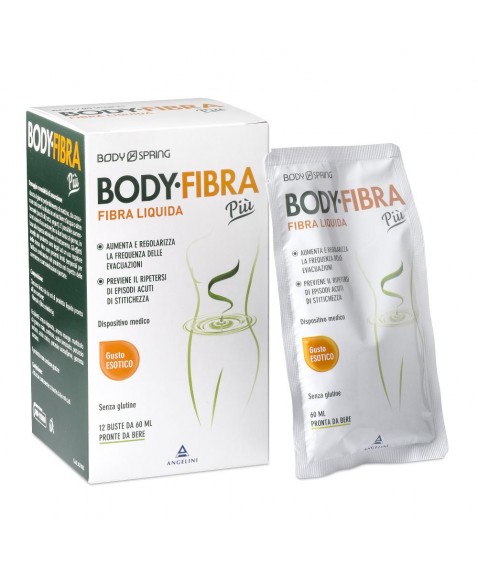 BS BODY FIBRA PIU'ESOTIC 12BS