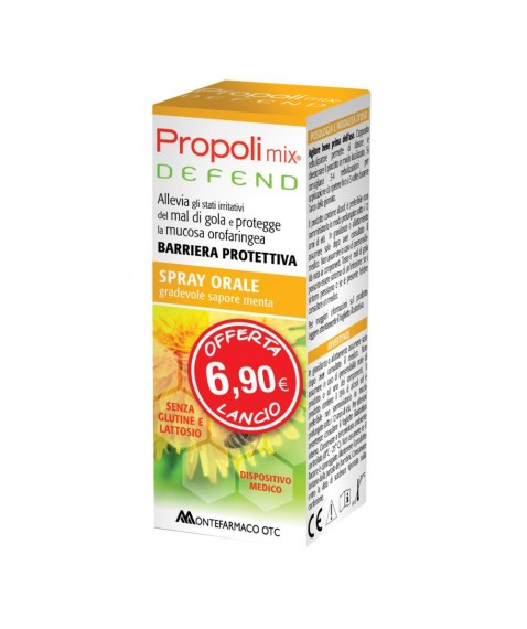 PROPOLI MIX DEFEND SPRAY 30ML