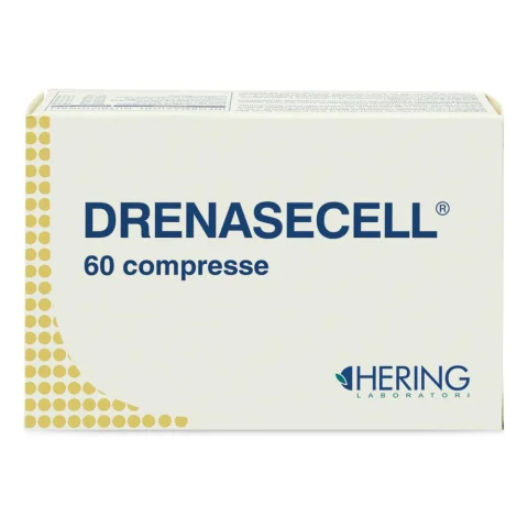 DRENASECELL 60 Cpr 450mg DRENASECELL 60 Cpr 450mg
