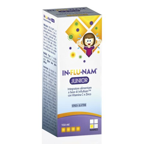 INFLUNAM BIMBI 150ML INFLUNAM BIMBI 150ML