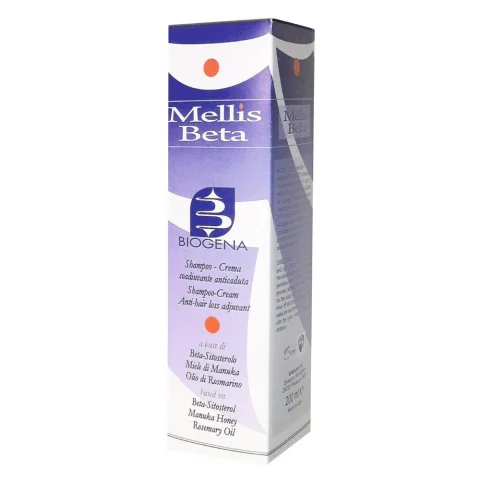 MELLIS BETA SHAMPOO 200ML